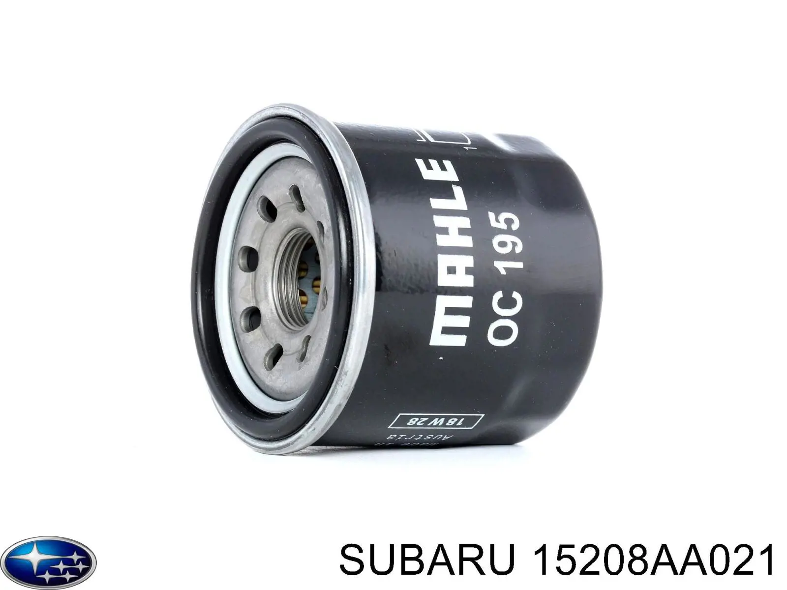 Фильтр масляный Subaru 15208AA021