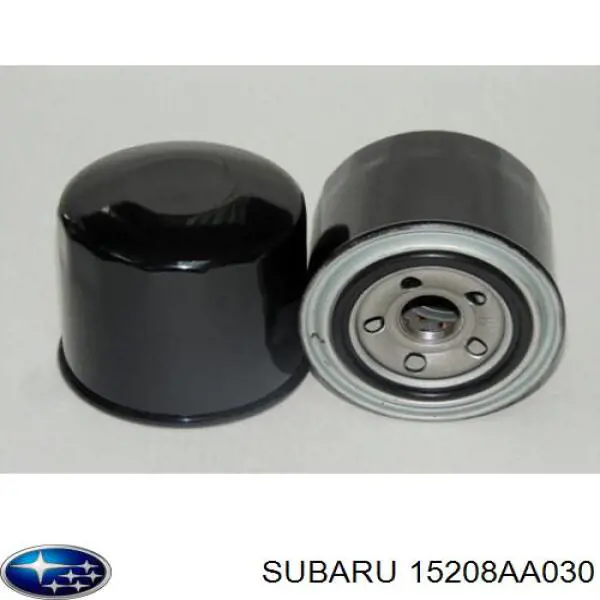Фильтр масляный Subaru 15208AA030