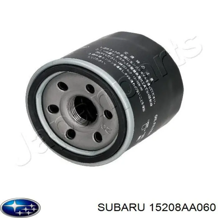 Фильтр масляный Subaru 15208AA060