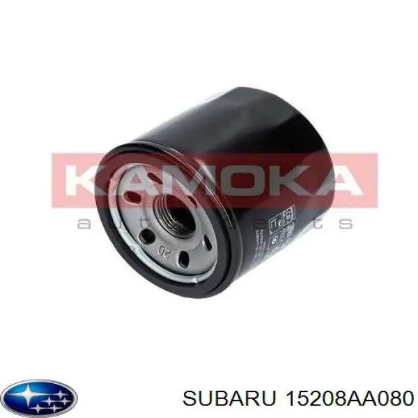Фильтр очистки масла центробежный Subaru 15208AA080 цена, от 6.73 USD