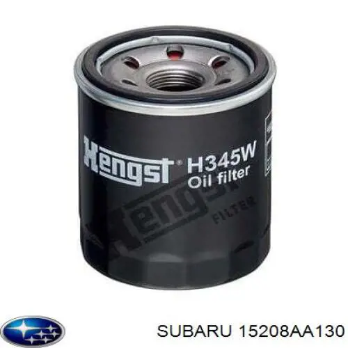 Купить 15208AA130 Subaru Фильтр центробежный очистки масла