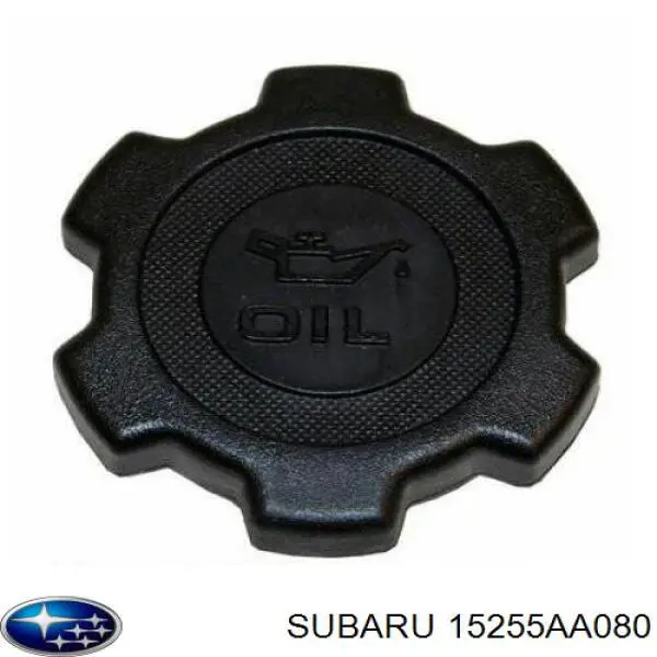 Крышка маслозаливной горловины 15255AA020 Subaru