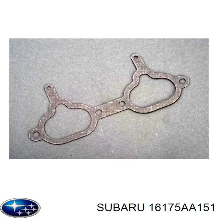  Subaru 16175AA150 цена, от 7.67 USD