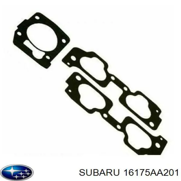 16175AA201 Subaru прокладка дроссельной заслонки