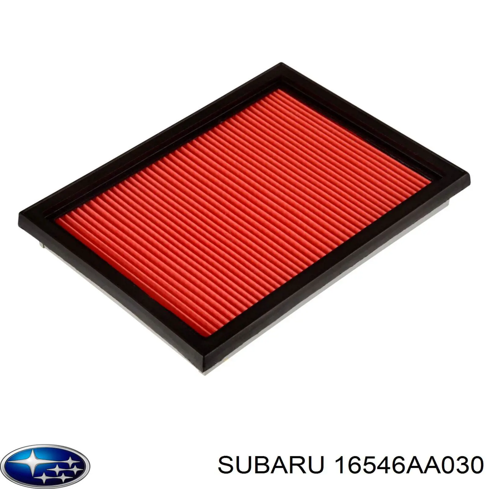 Фильтр воздушный Subaru 16546AA030