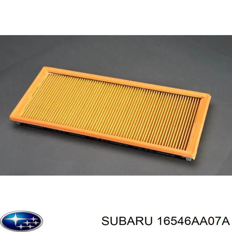16546AA07A Subaru воздушный фильтр