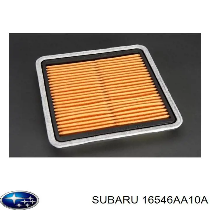 Фильтр воздушный Subaru 16546AA10A