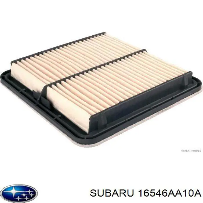 Воздушный фильтр 16546AA10A Subaru