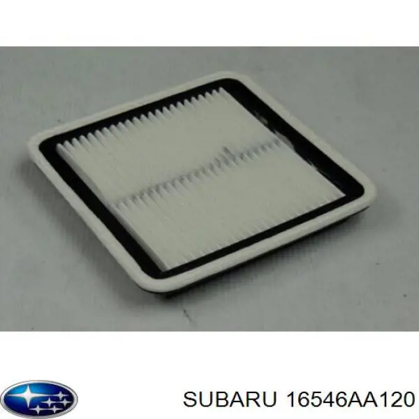 Filtro de ar 16546AA120 Subaru