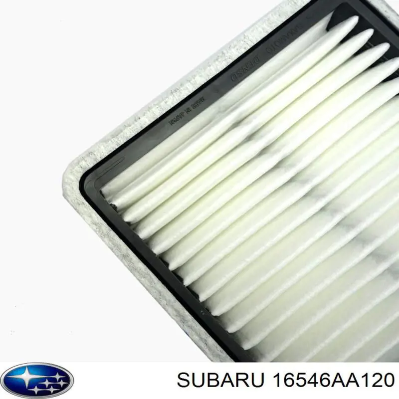 Compre 16546AA120 Subaru Filtro de ar