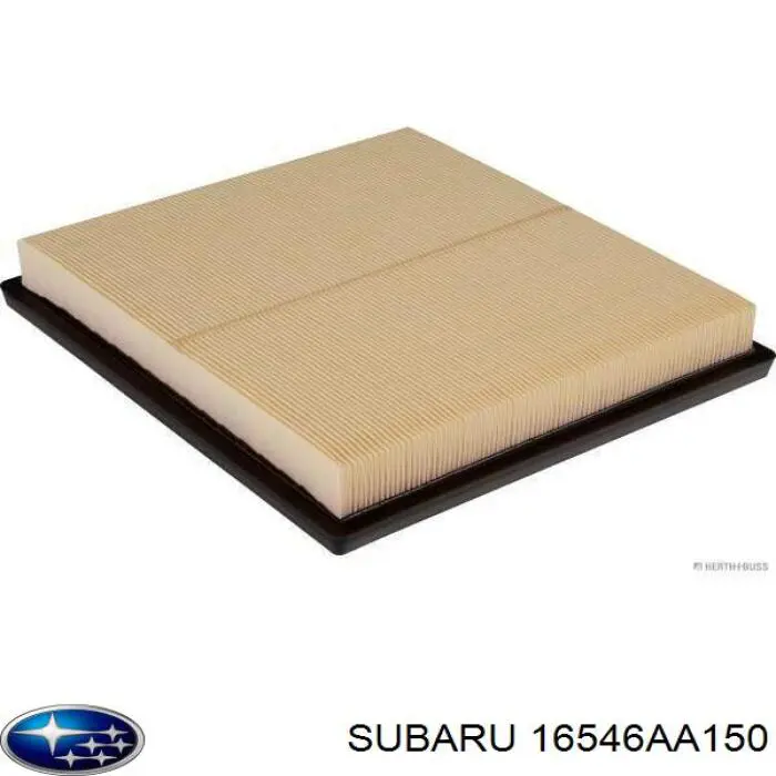 16546AA150 Subaru воздушный фильтр