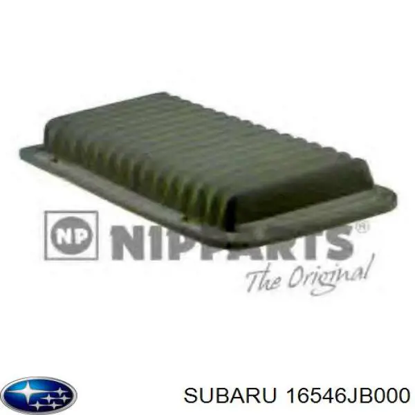 Фильтр воздушный Subaru 16546JB000