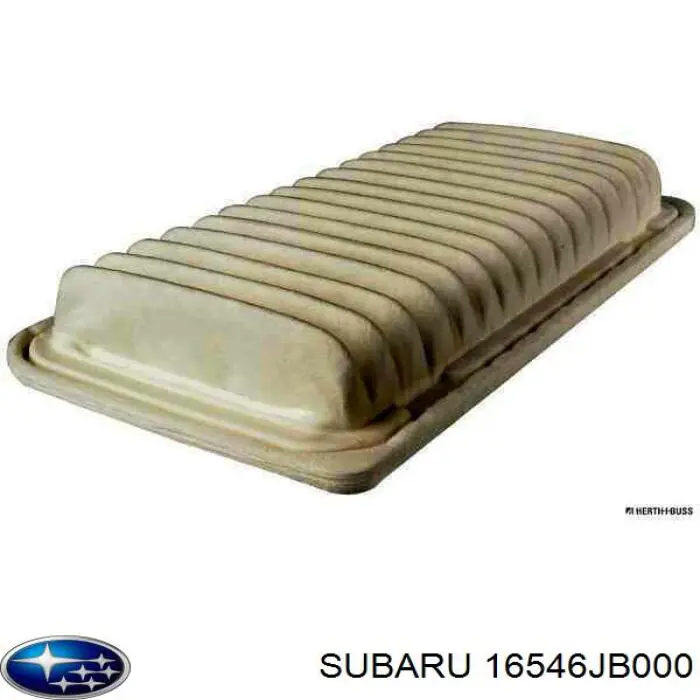 16546JB000 Subaru Воздушный фильтр двигателя