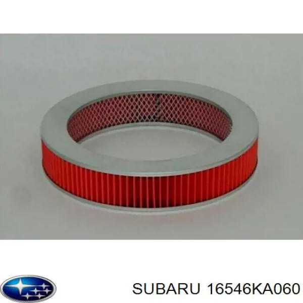 16546KA060 Subaru воздушный фильтр