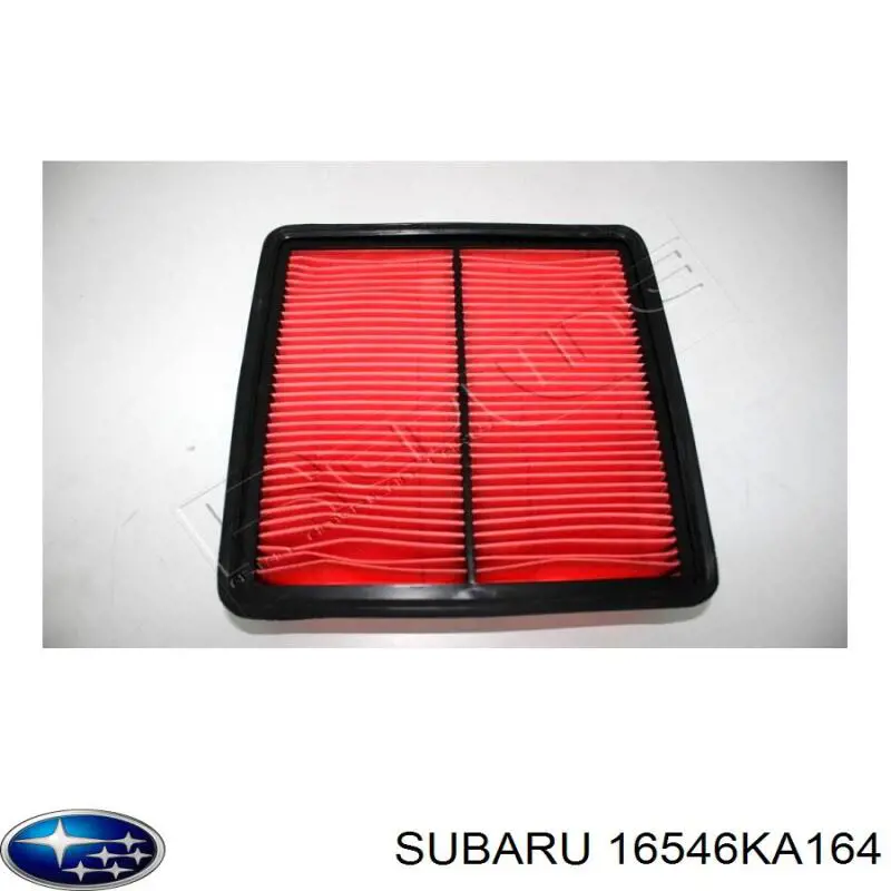 Купить 16546KA164 Subaru Автомобильный фильтр воздуха