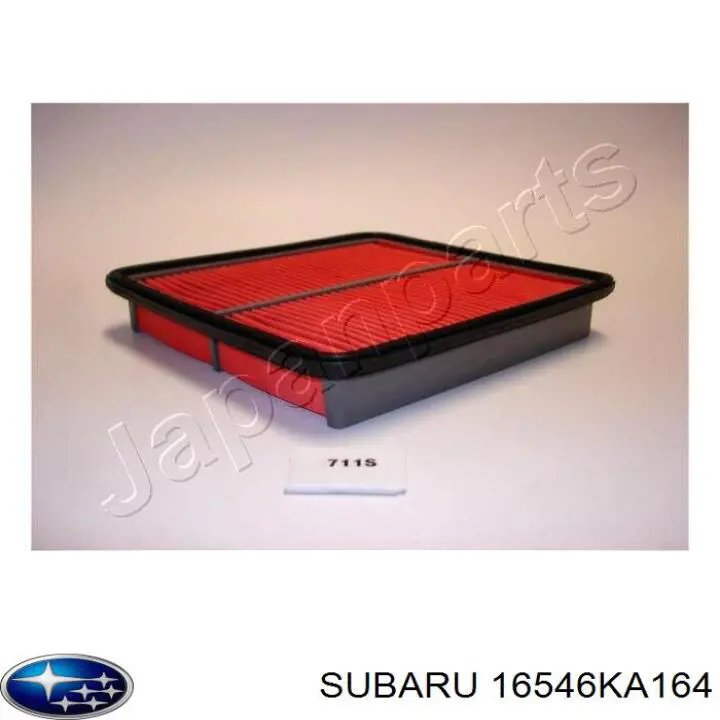 16546KA164 Subaru Воздушный фильтр двигателя