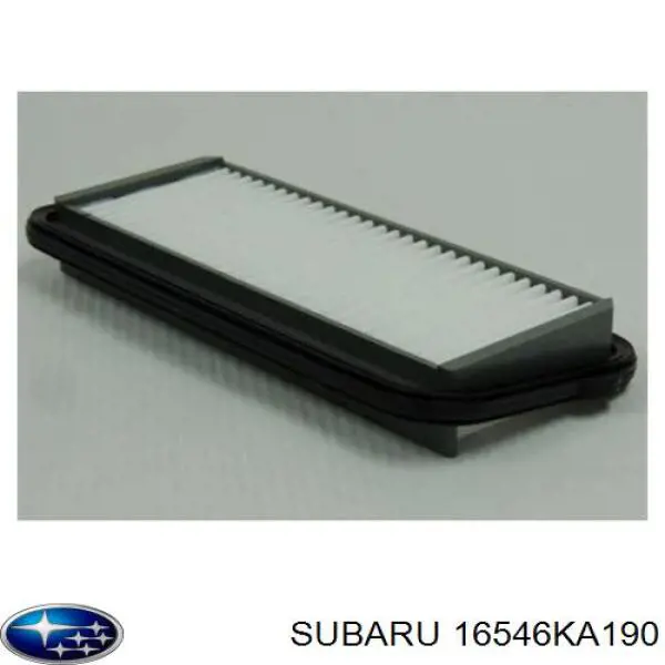 Фильтр воздушный Subaru 16546KA190