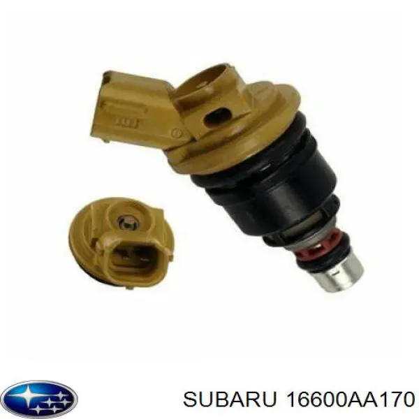FJ942 Standard Топливные форсунки