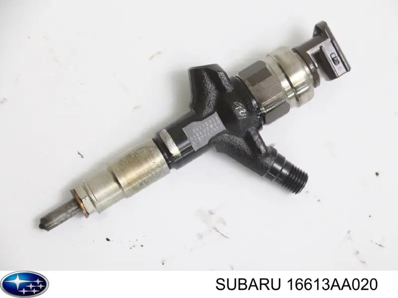 Купить 16613AA020 Subaru Клапанная форсунка
