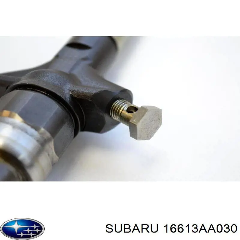 Форсунка впрыска топлива Subaru 16613AA030