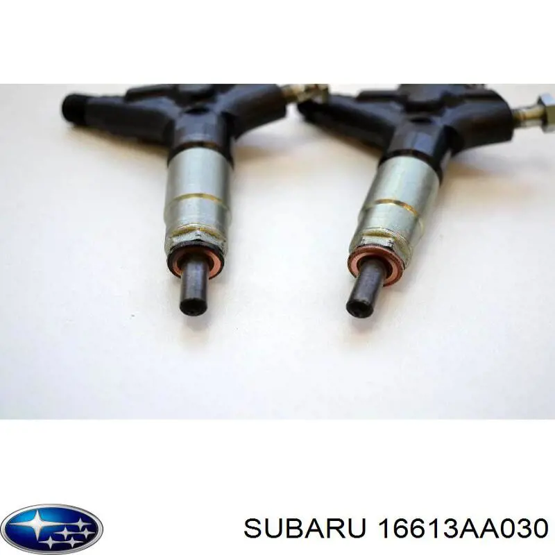 16613AA030 Subaru Топливные форсунки