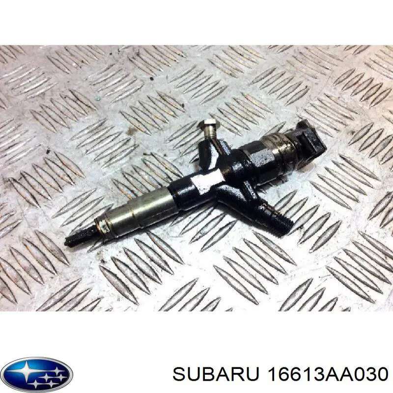 Форсунка инжектора Subaru 16613AA030 цена, от 30.93 USD