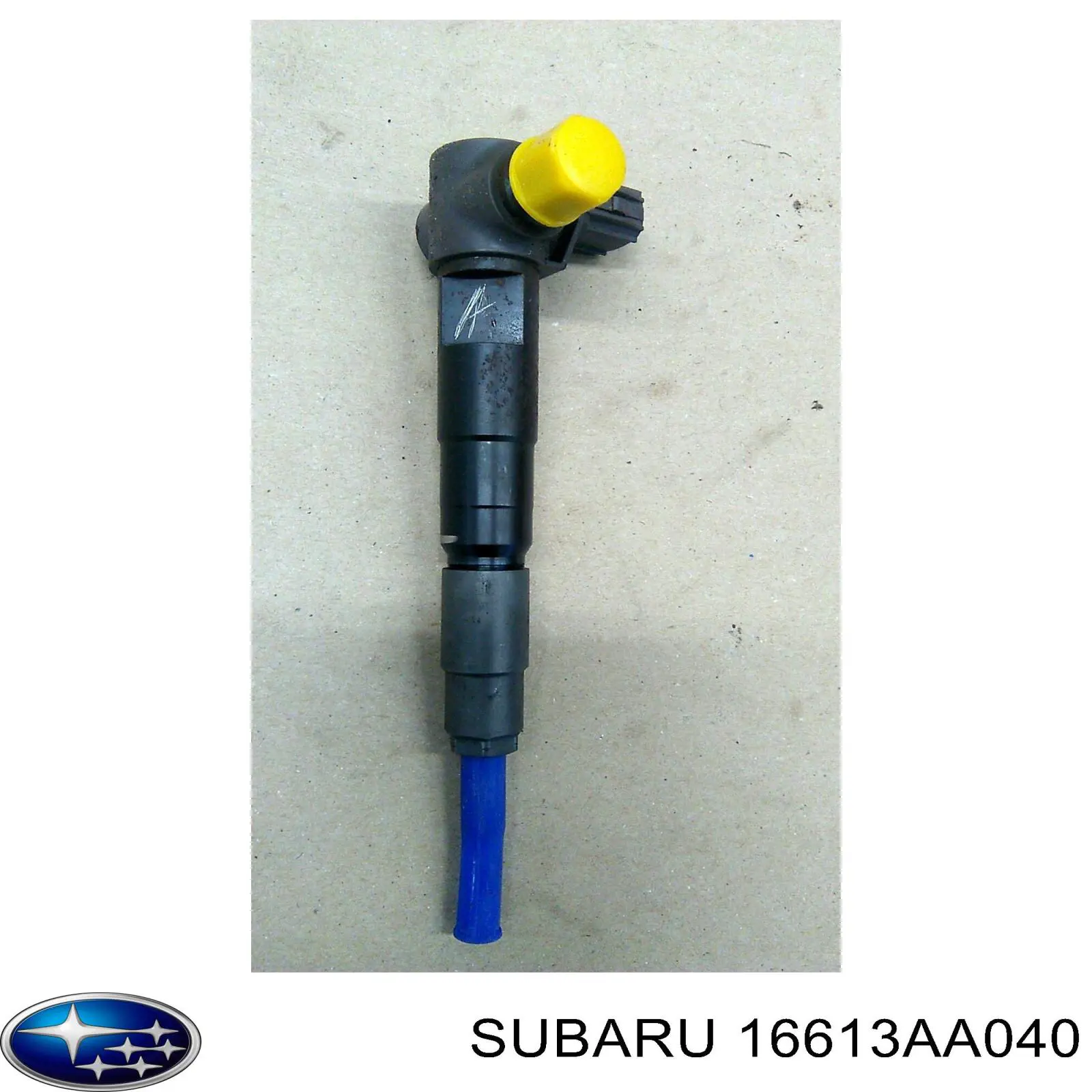  16613AA040 Subaru