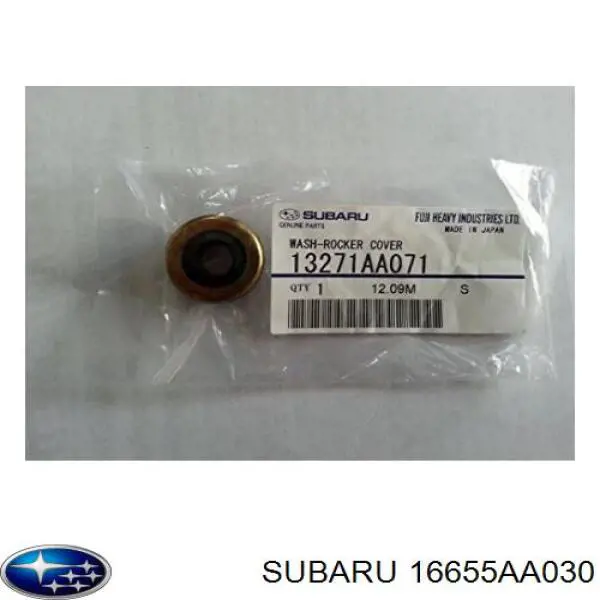 16655AA030 Subaru 