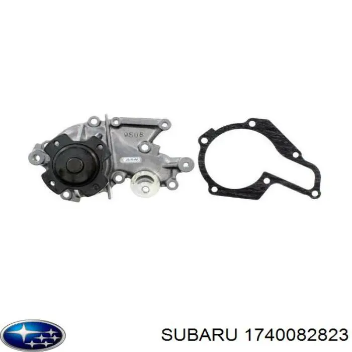 1740082823 Subaru помпа