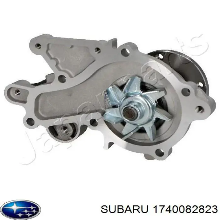 Помпа охлаждения Subaru 1740082823 цена, от 25.09 USD