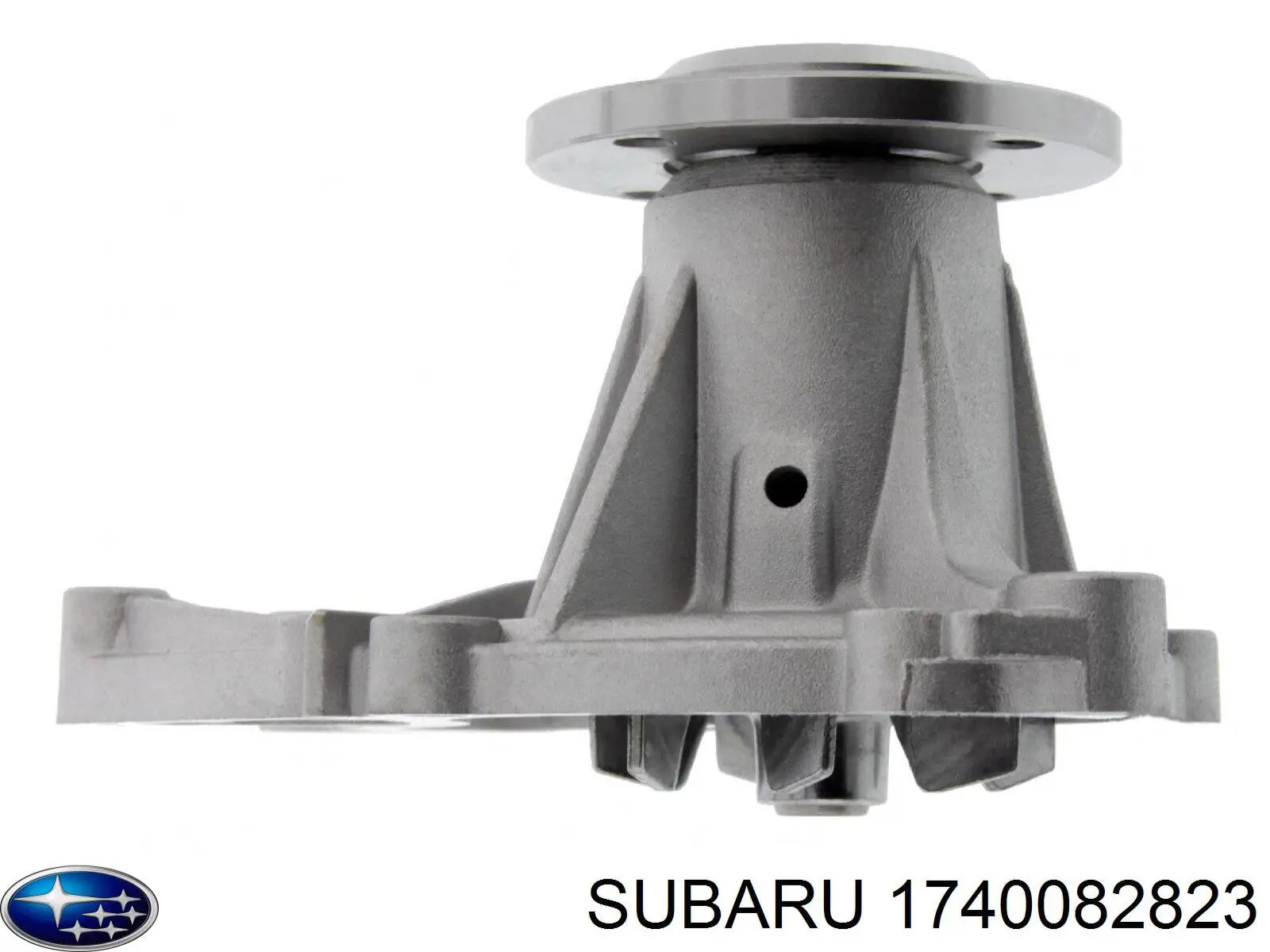 Купить 1740082823 Subaru Насос охлаждения