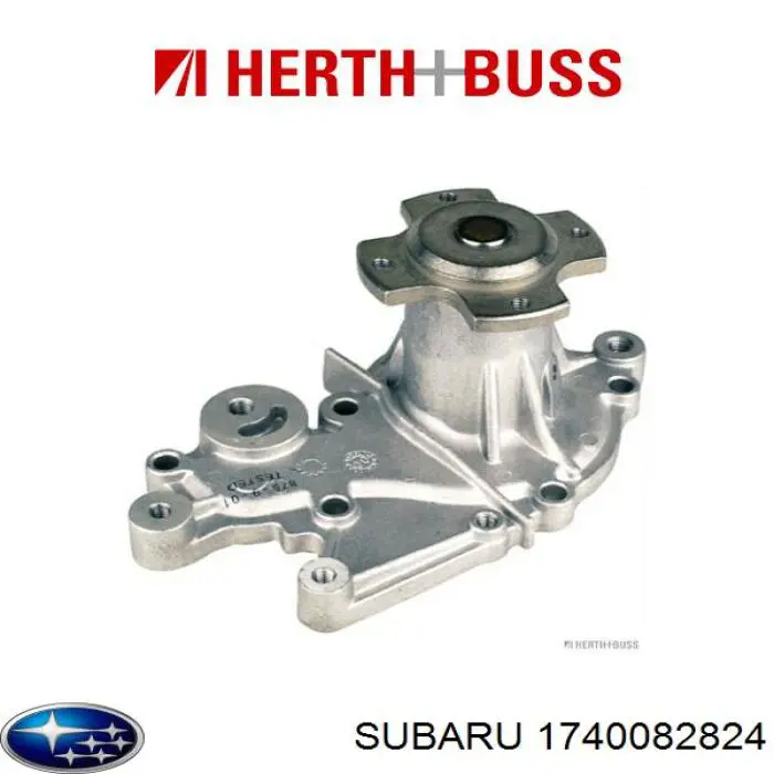 Помпа 1740082824 Subaru