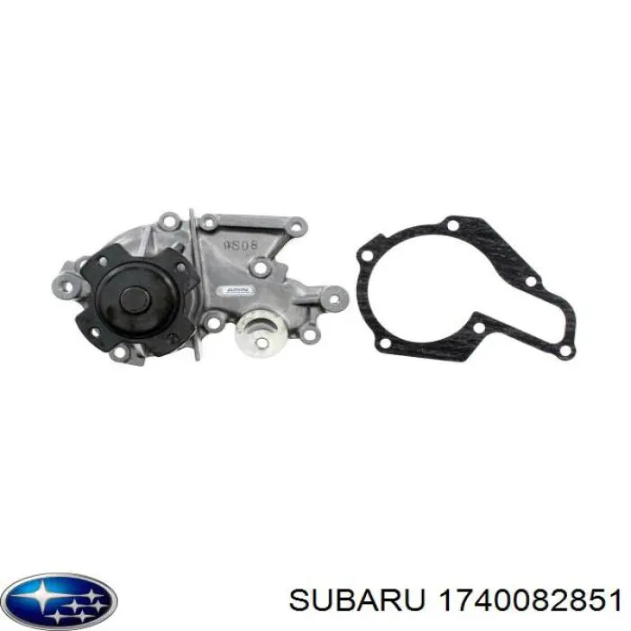 Помпа 1740082851 Subaru