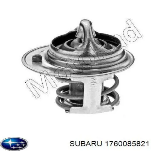Термостат Subaru 1760085821