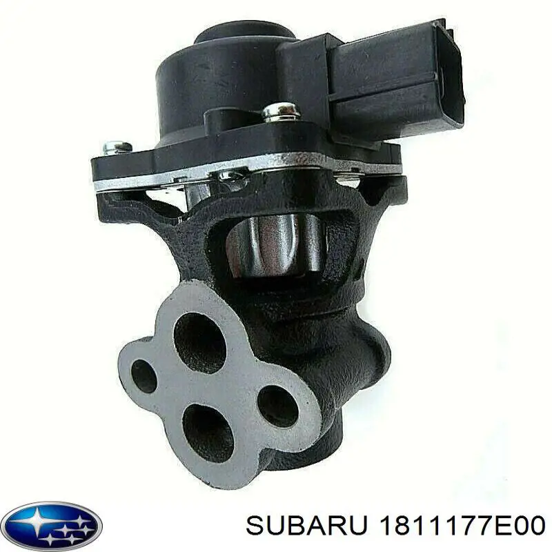 1811177E02 Suzuki клапан егр