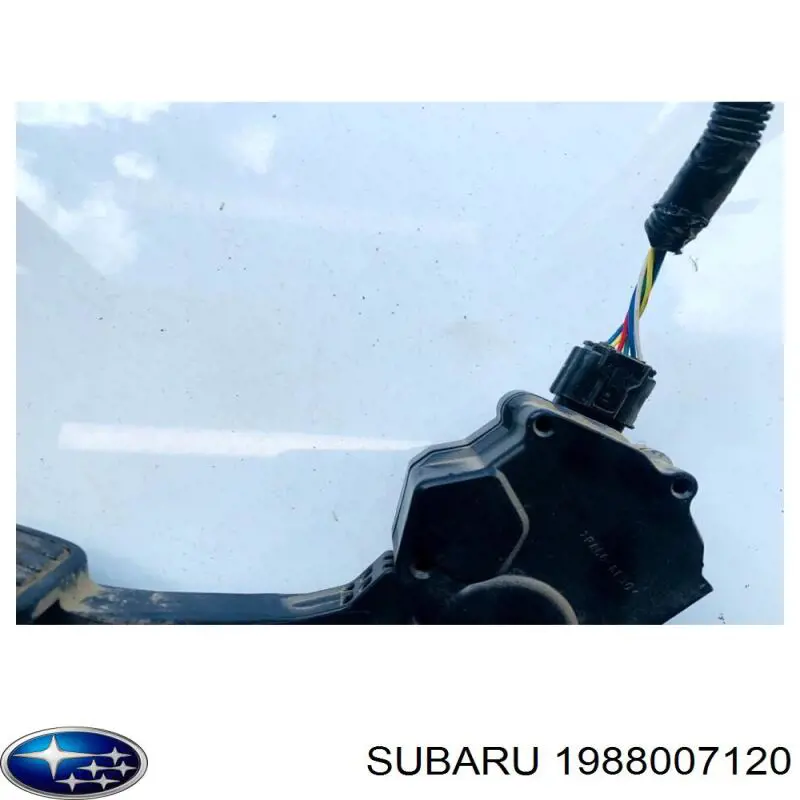 1988007120 Subaru 
