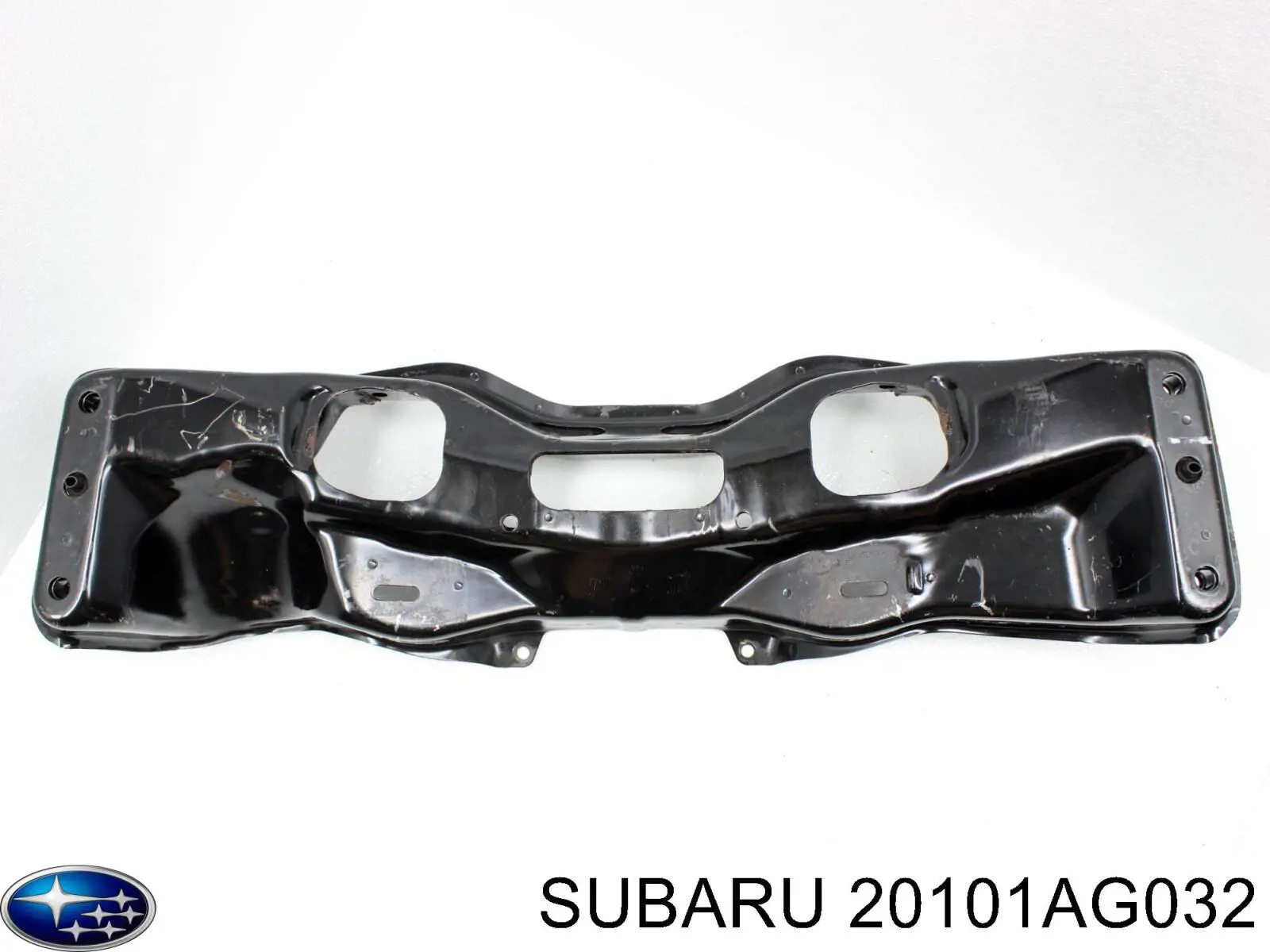 Купить 20101AG031 Subaru Поперечина передней подвески