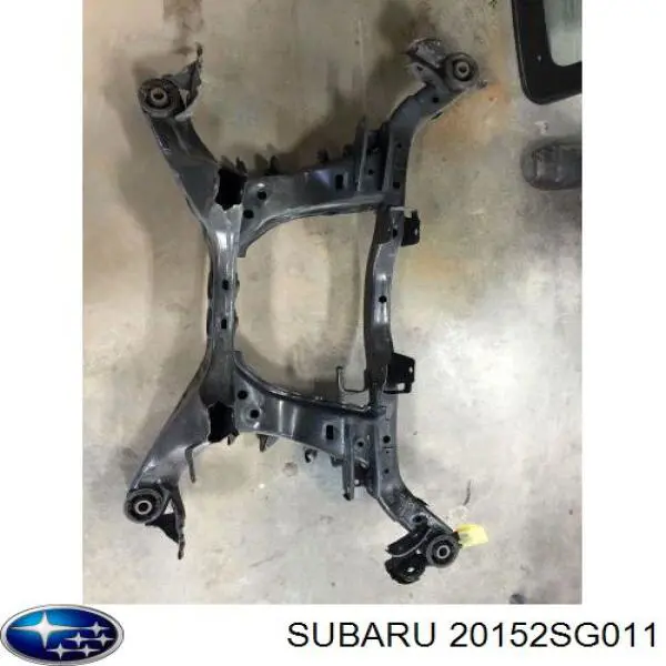 Задний подрамник Форестер S13 (Subaru Forester)