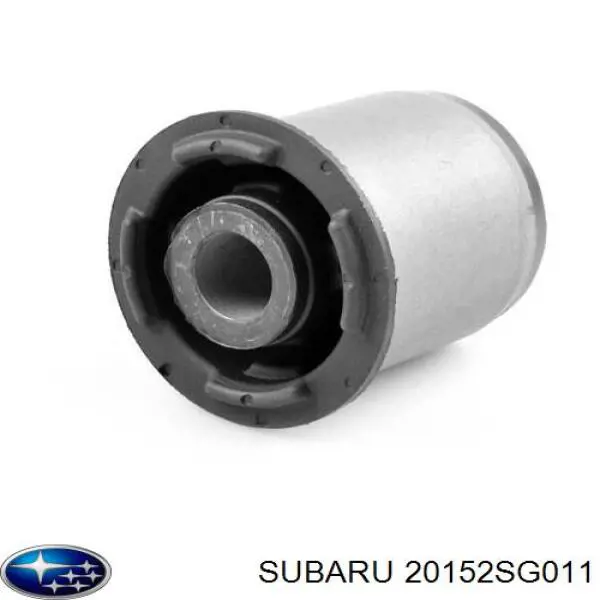  Viga de suspensão traseira (plataforma veicular) Subaru Forester IV SUV (S13, SJ) (2012 - 2018) IV
