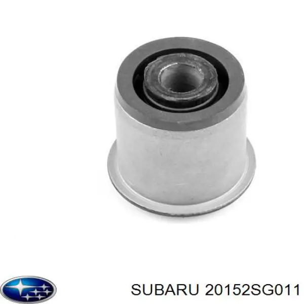 Viga de suspensão traseira (plataforma veicular) para Subaru Forester IV S13, SJ