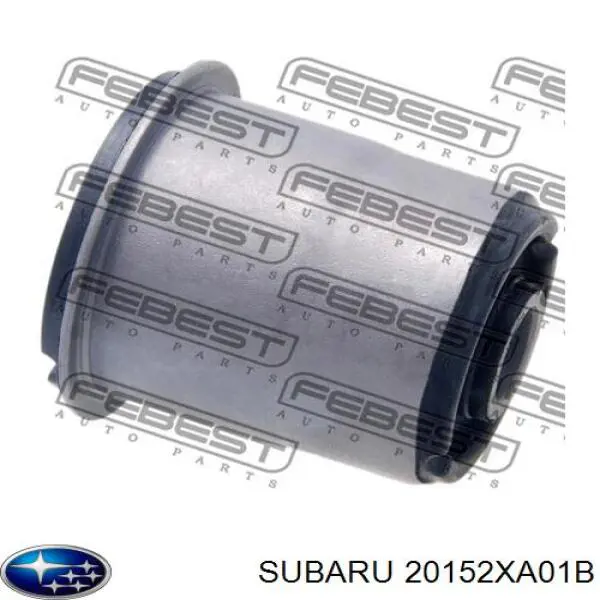 Балка задней подвески поперечная Subaru 20152YC002 цена, от 113.89 USD