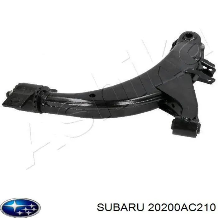 20200AC210 Subaru рычаг передней подвески нижний левый