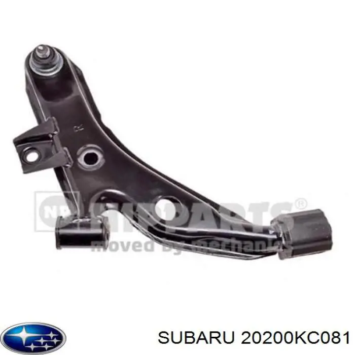  20200KC080 Subaru