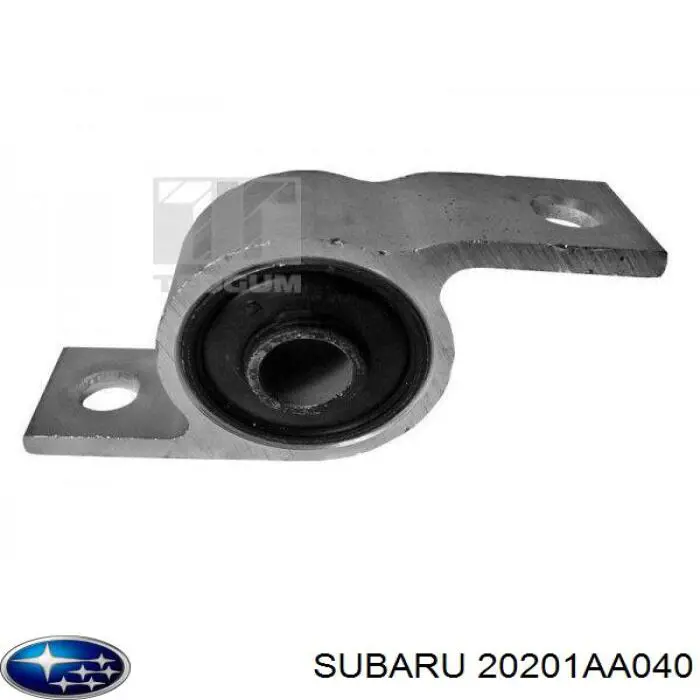 Сайлентблок передней подвески Subaru 20201AA040 цена, от 27.13 USD