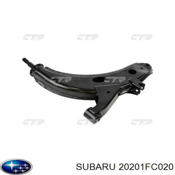 Сайлентблок передней подвески Subaru 20201FC020 цена, от 16.47 USD