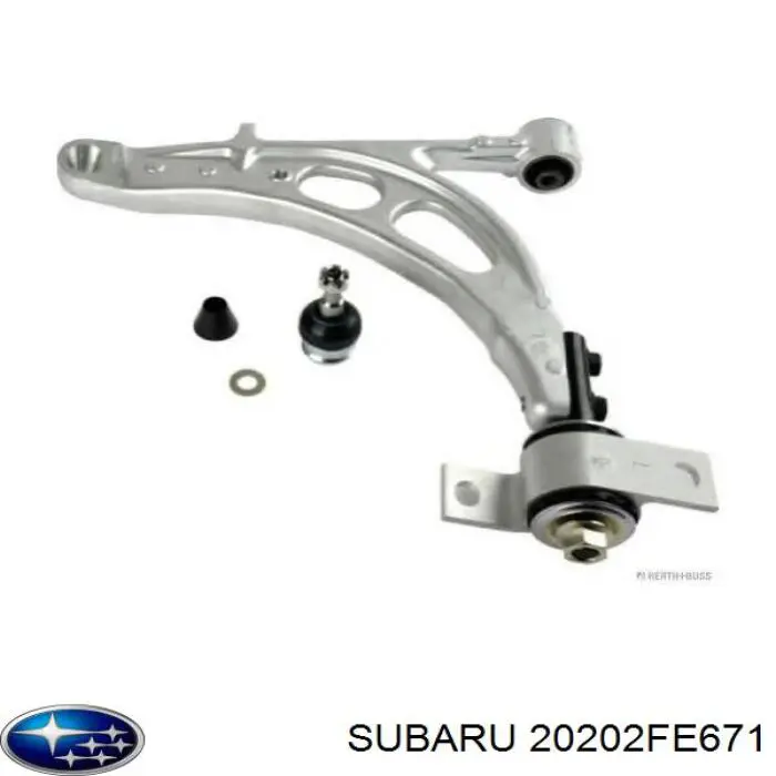  20202FE671 Subaru