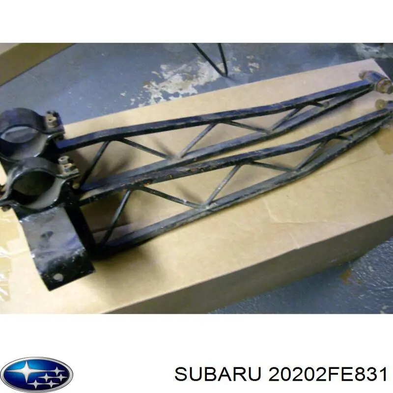 Купить 20202FE830 Subaru Нижний правый рычаг передней подвески