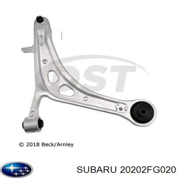 20202FG021 Subaru