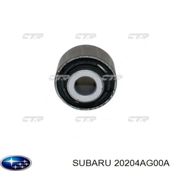 Сайлентблок передней подвески Subaru 20204AG00A цена, от 8.14 USD