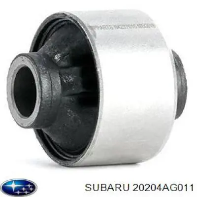 Купить 20204AG011 Subaru Сайлентблок нижний передней подвески
